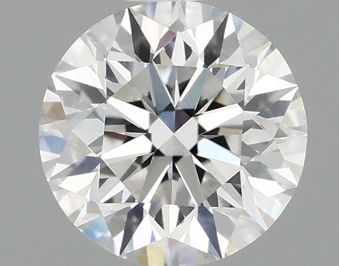 1.00 ct. round Lab Grown Diamond front image