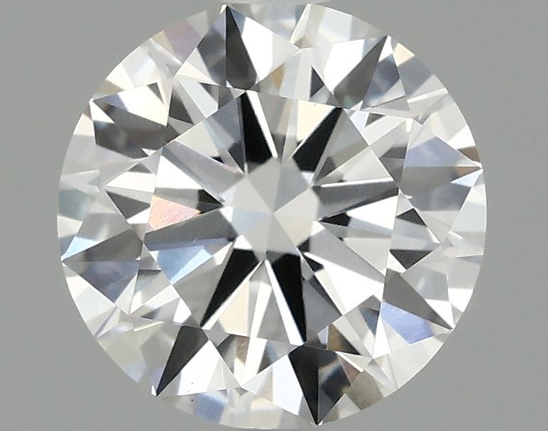 1.47 ct. round Lab Grown Diamond front image