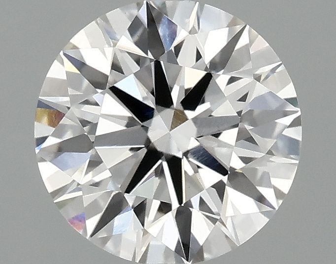 1.59 ct. round Lab Grown Diamond front image