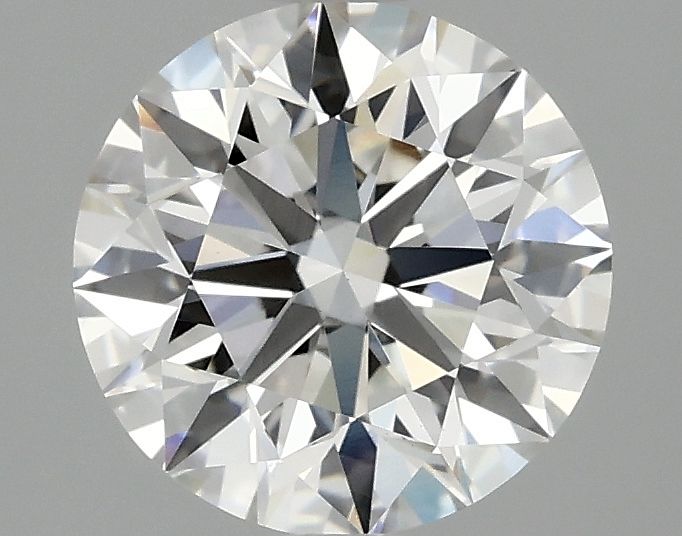 2.04 ct. round Lab Grown Diamond front image