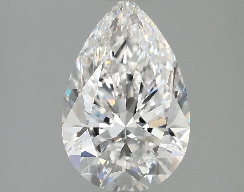 1.57 ct. pear Lab Grown Diamond front image