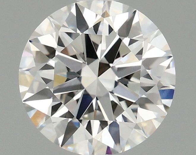 1.10 ct. round Lab Grown Diamond front image