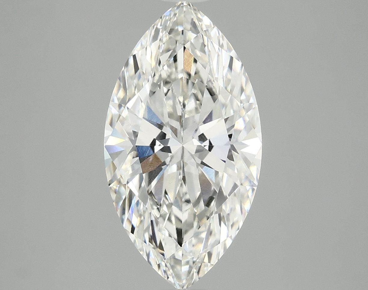 3.03 ct. marquise Lab Grown Diamond front image