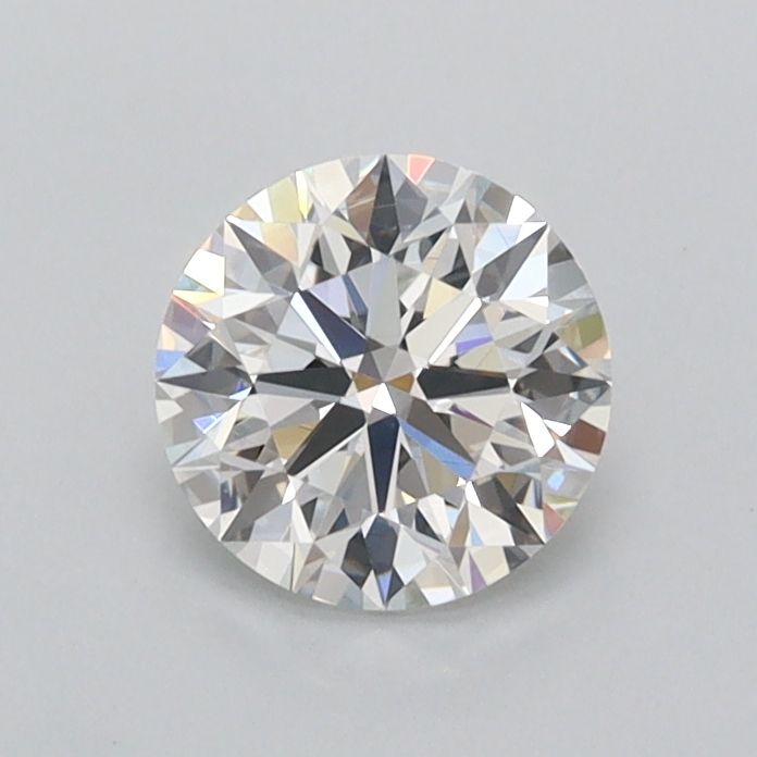 0.80 ct. round Lab Grown Diamond front image