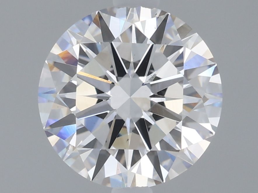 1.53 ct. round Lab Grown Diamond front image