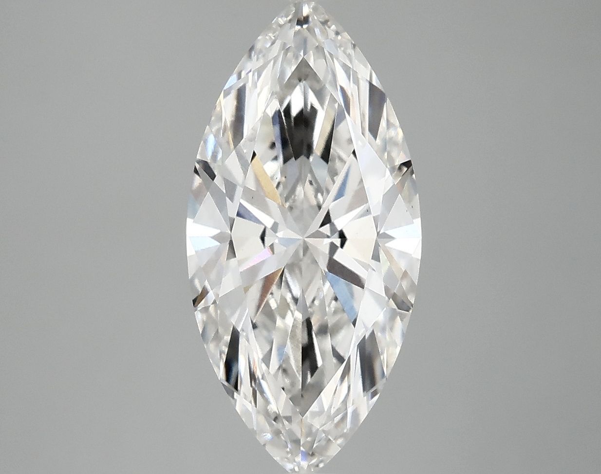 2.53 ct. marquise Lab Grown Diamond front image