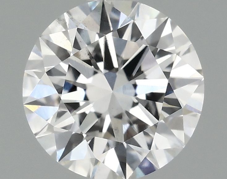 1.04 ct. round Lab Grown Diamond front image