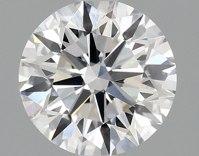 1.50 ct. round Lab Grown Diamond front image