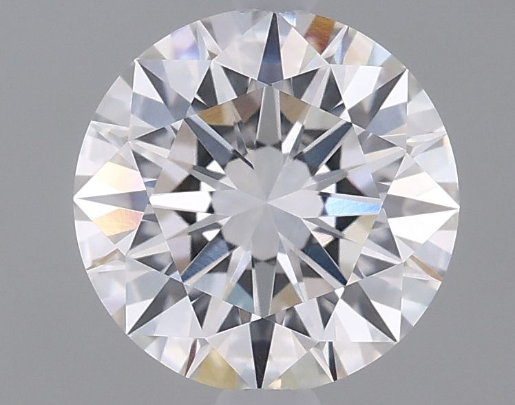 1.02 ct. round Lab Grown Diamond front image
