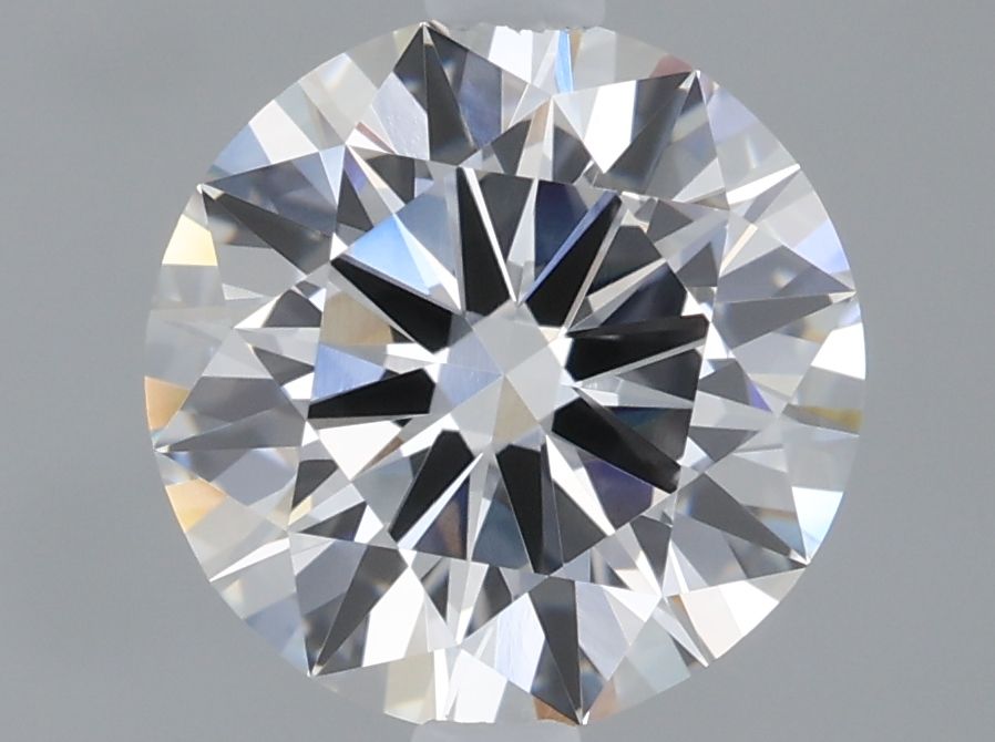 1.53 ct. round Lab Grown Diamond front image