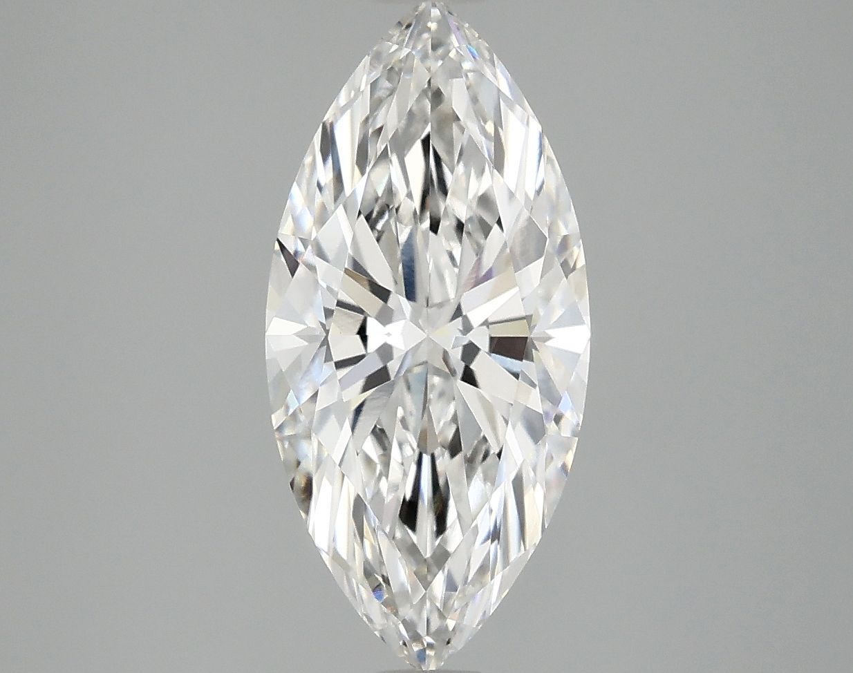 2.56 ct. marquise Lab Grown Diamond front image