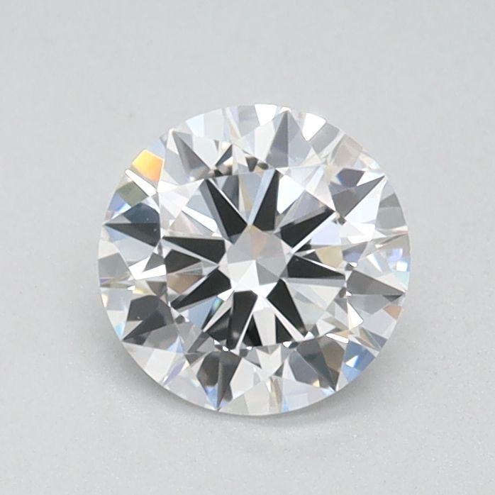 0.50 ct. round Lab Grown Diamond front image