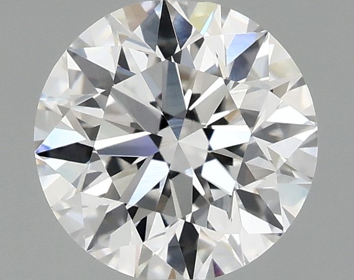 1.02 ct. round Lab Grown Diamond front image