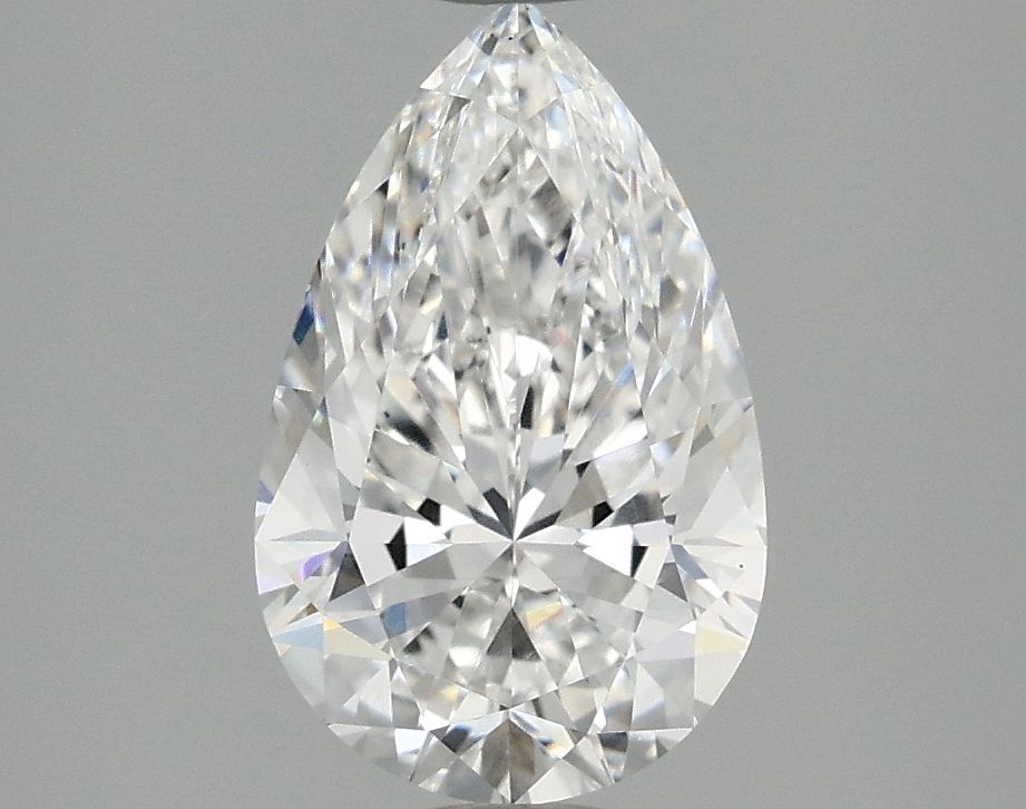 1.98 ct. pear Lab Grown Diamond front image