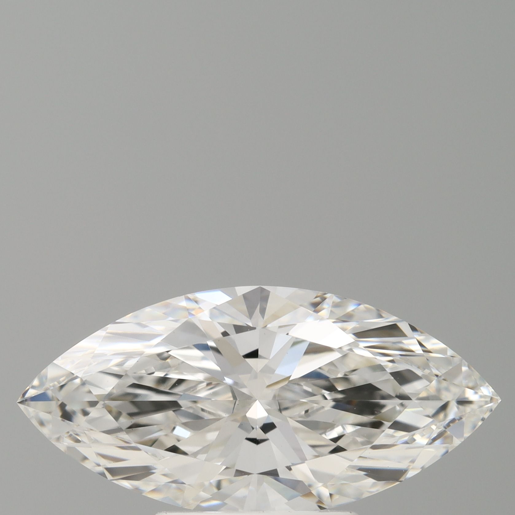 2.09 ct. marquise Lab Grown Diamond front image