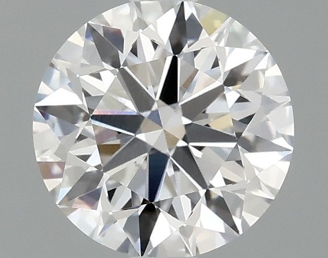 1.45 ct. round Lab Grown Diamond front image