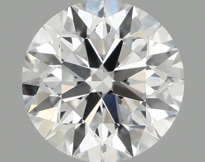 1.55 ct. round Lab Grown Diamond front image