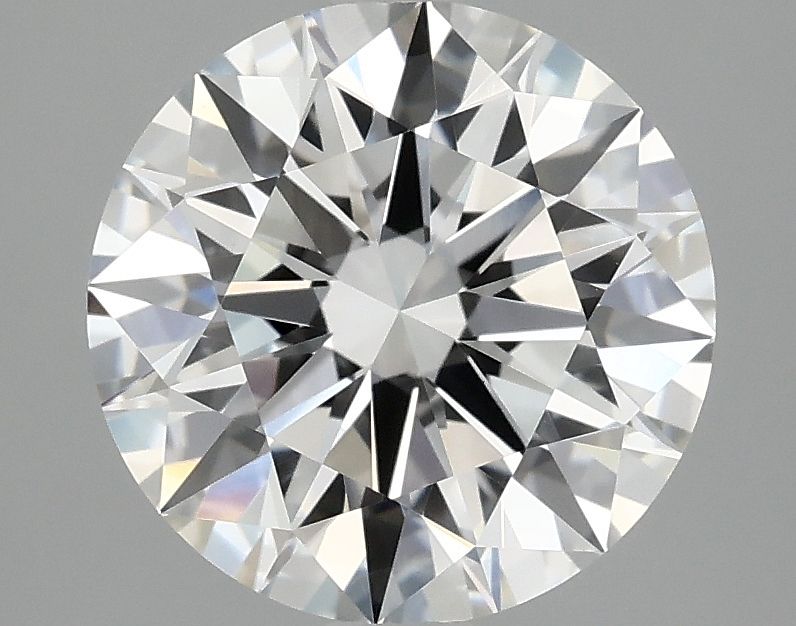 3.08 ct. round Lab Grown Diamond front image