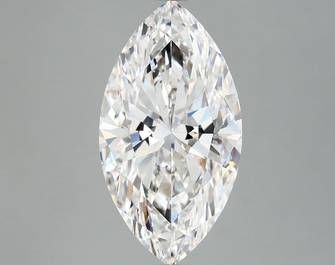 4.02 ct. marquise Lab Grown Diamond front image