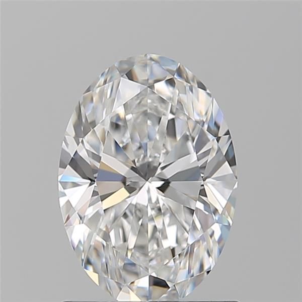 Oval Diamond