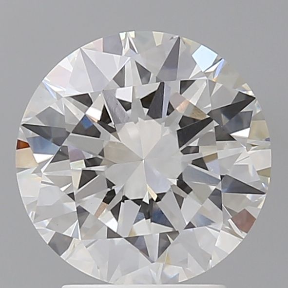 3.00 ct. round Lab Grown Diamond front image