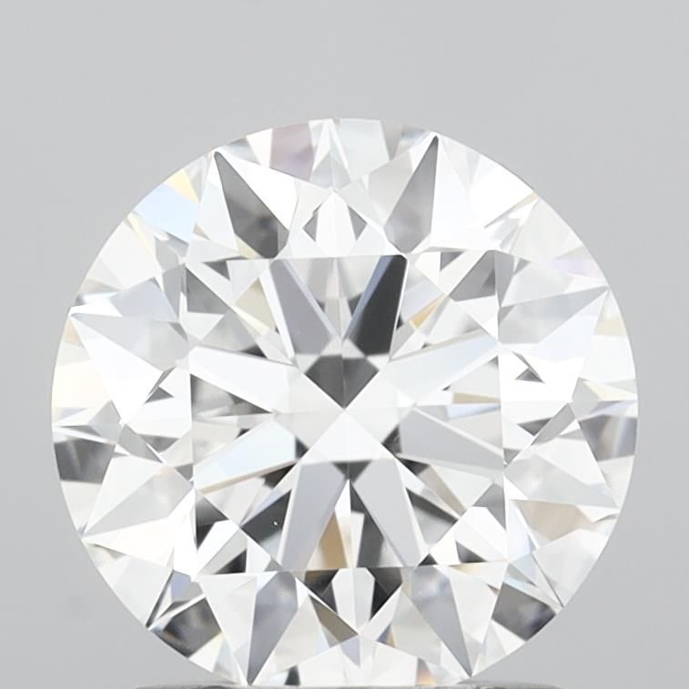 1.50 ct. round Lab Grown Diamond front image