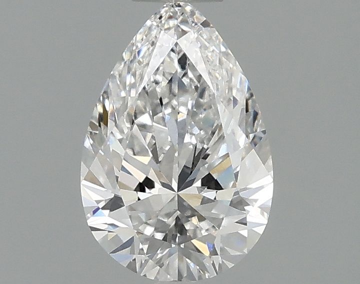 0.97 ct. pear Lab Grown Diamond front image
