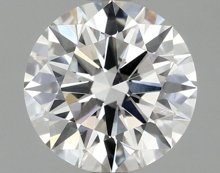 1.06 ct. round Lab Grown Diamond front image