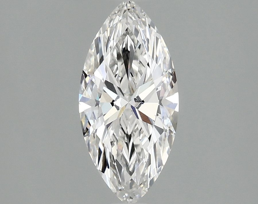 0.99 ct. marquise Lab Grown Diamond front image