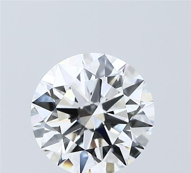 2.05 ct. round Lab Grown Diamond front image
