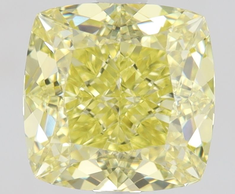1.22 ct Cushion Brilliant diamond