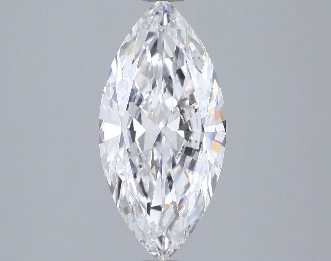 1.57 ct. marquise Lab Grown Diamond front image