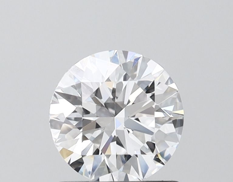 1.04 ct. round Lab Grown Diamond front image