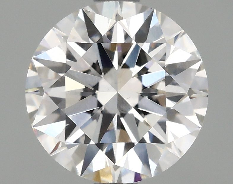 1.52 ct. round Lab Grown Diamond front image