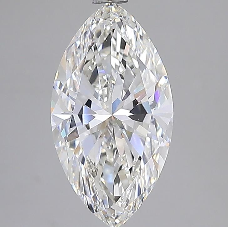 3.52 ct. marquise Lab Grown Diamond front image