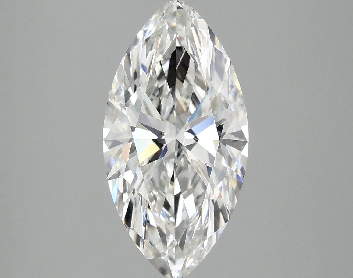 2.49 ct. marquise Lab Grown Diamond front image