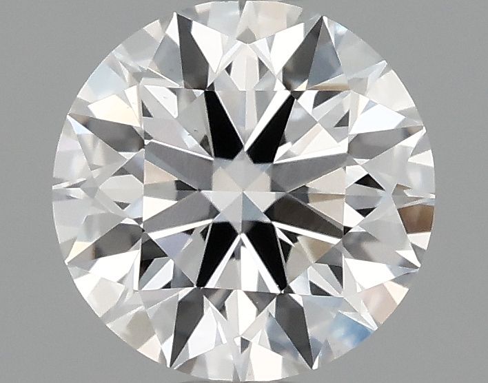 1.10 ct. round Lab Grown Diamond front image