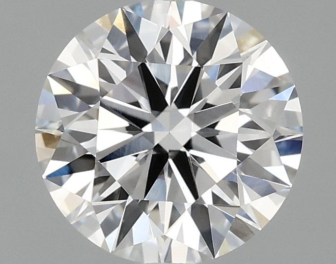 1.53 ct. round Lab Grown Diamond front image