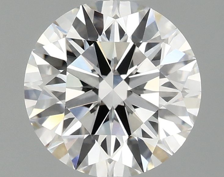 1.49 ct. round Lab Grown Diamond front image