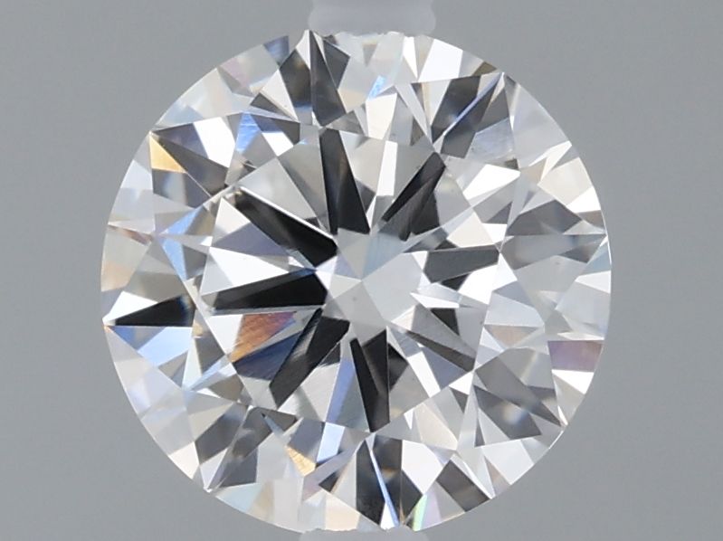 1.08 ct. round Lab Grown Diamond front image
