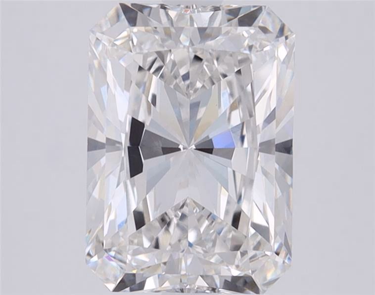 1.78 ct. radiant Lab Grown Diamond front image