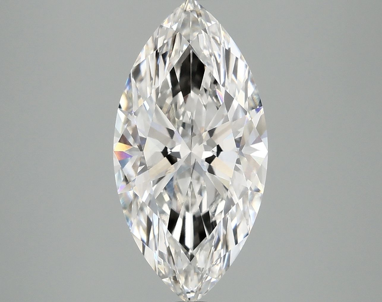 3.10 ct. marquise Lab Grown Diamond front image