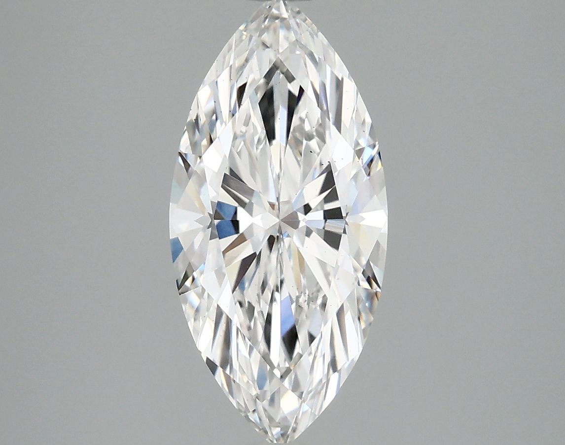 2.02 ct. marquise Lab Grown Diamond front image