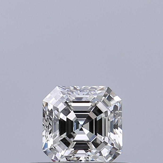 Diamant Asscher 0.30 ct - Couleur F - Pureté VVS1