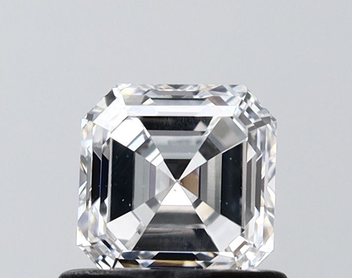 0.81 ct. asscher Lab Grown Diamond front image