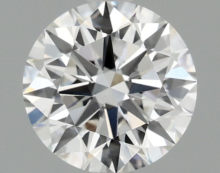 1.45 ct. round Lab Grown Diamond front image