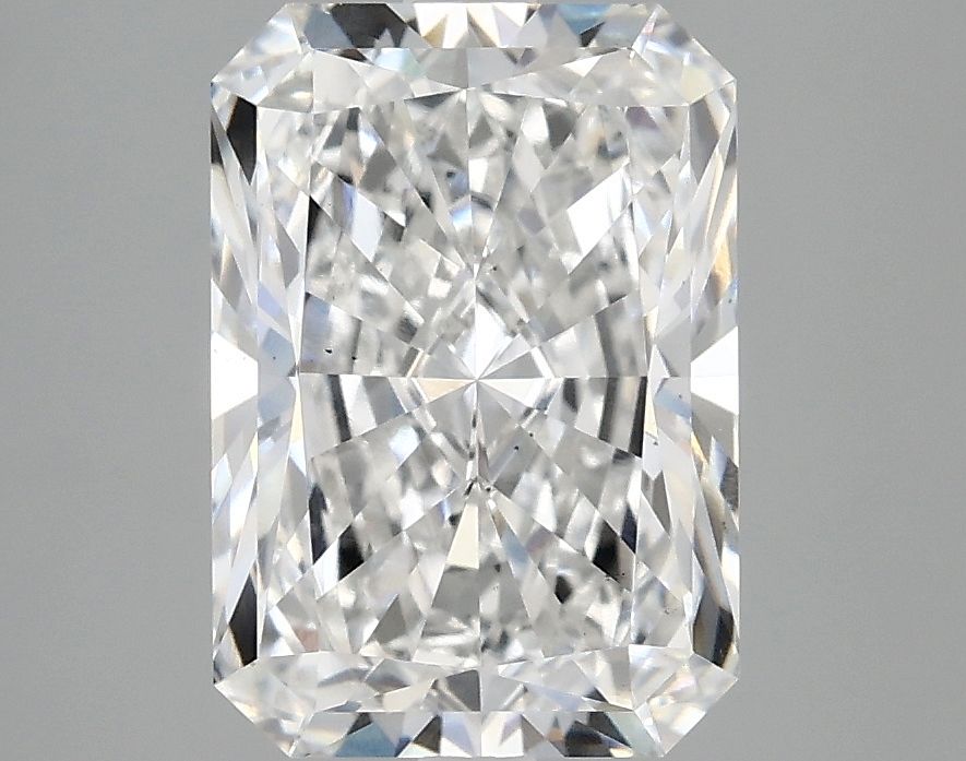 3.05 ct. radiant Lab Grown Diamond front image