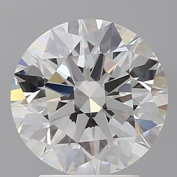 3.08 ct. round Lab Grown Diamond front image