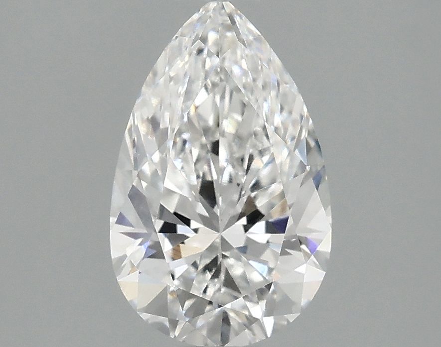 1.48 ct. pear Lab Grown Diamond front image