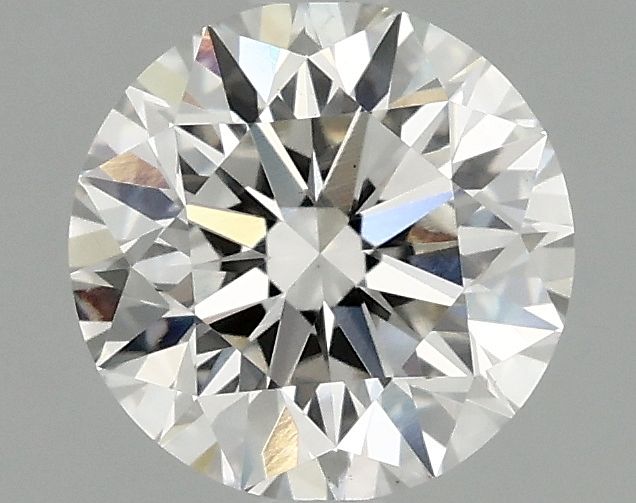 1.52 ct. round Lab Grown Diamond front image